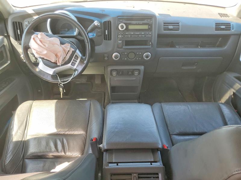 Продажа на аукционе авто 2007 Honda Ridgeline, vin: 2HJYK16557H523926, номер лота: 47296976