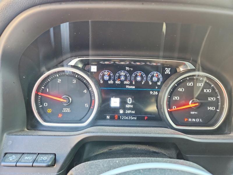 2021 Chevrolet Silverado მანქანა იყიდება აუქციონზე, vin: 1GC4YPEY1MF166421, აუქციონის ნომერი: 51524716