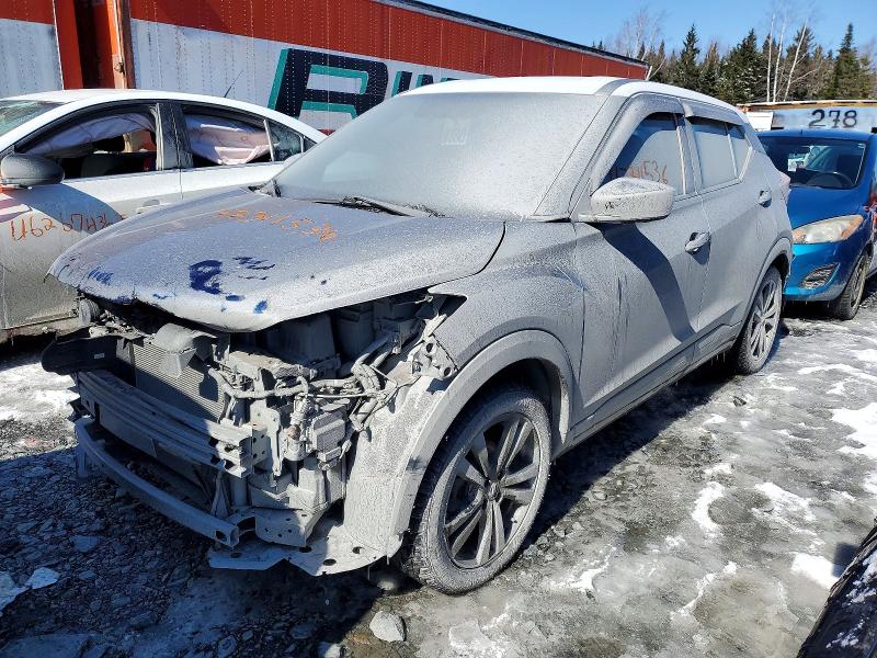 Auction sale of the 2019 Nissan Kicks, vin: 3N1CP5CU9KL554098, lot number: 47311536