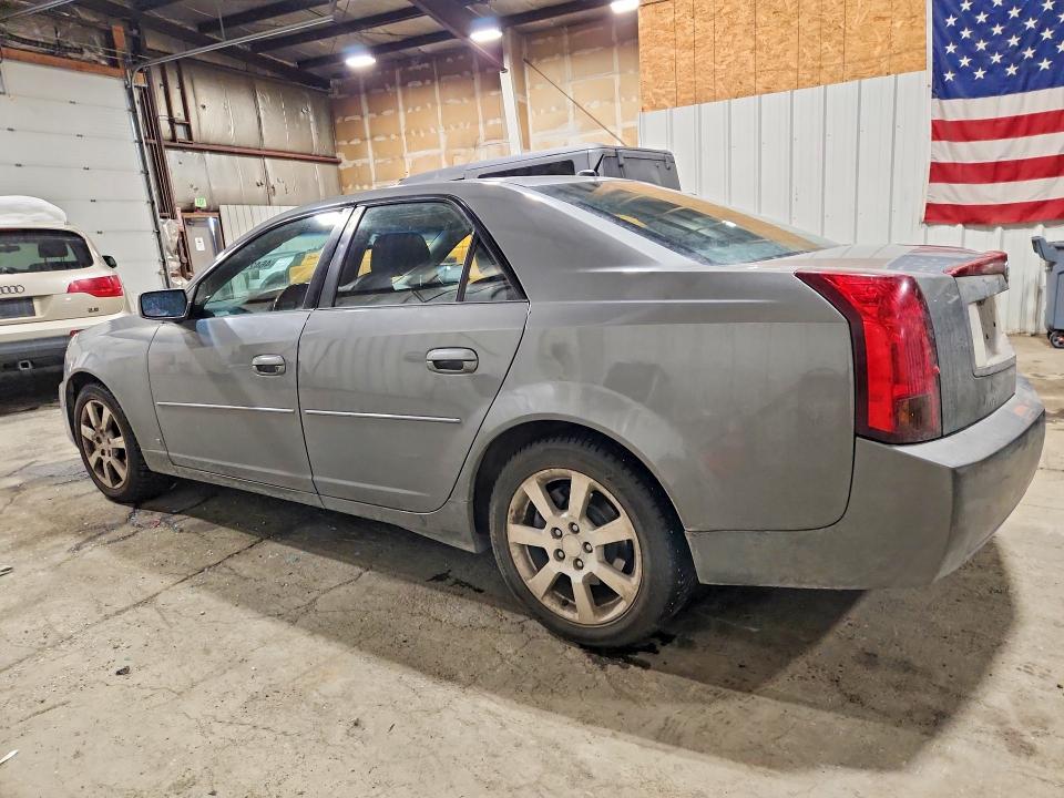 Продаж на аукціоні авто 2006 Cadillac Cts, vin: 1G6DP577660110799, номер лоту: 46425156