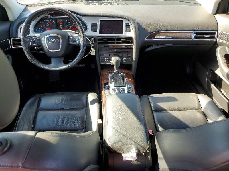 Aukcja sprzedaży 2010 Audi A6, vin: WAUFGAFB3AN055032, numer aukcji: 47126606