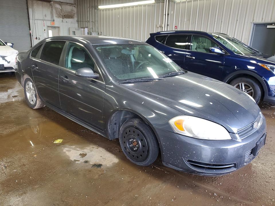 Продажа на аукционе авто 2011 Chevrolet Impala, vin: 2G1WA5EK9B1136383, номер лота: 46837236
