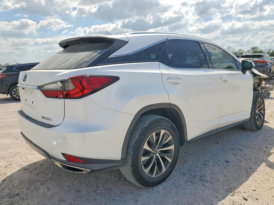 Продажа на аукционе авто 2020 Lexus Rx 350, vin: 2T2AZMAA2LC180516, номер лота: 46373606