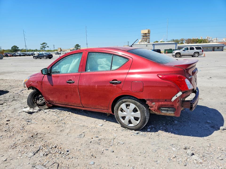Продаж на аукціоні авто 2017 Nissan Versa, vin: 3N1CN7AP3HL809089, номер лоту: 46696146