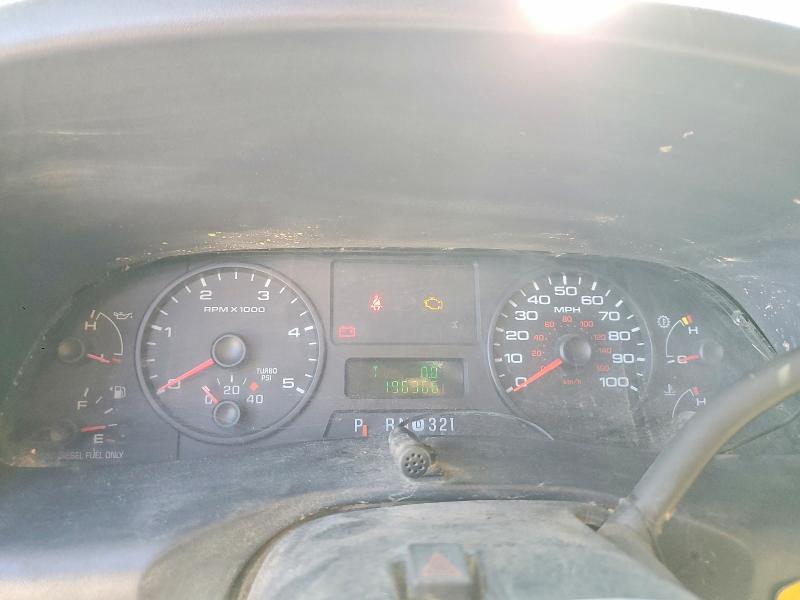 45884816 :رقم المزاد ، 1FTSW21P95EB98182 vin ، 2005 Ford F250 مزاد بيع