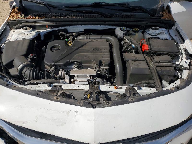 2023 Chevrolet Malibu მანქანა იყიდება აუქციონზე, vin: 1G1ZD5ST3PF174340, აუქციონის ნომერი: 46113276