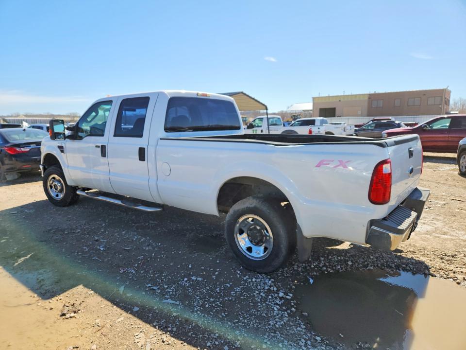 Aukcja sprzedaży 2008 Ford F250, vin: 1FTSW21R38EA66458, numer aukcji: 45486006