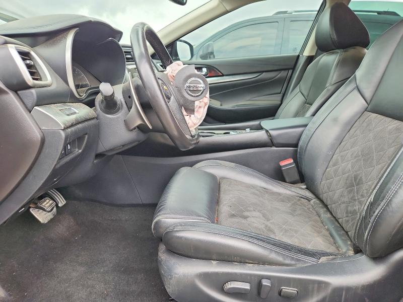 Продажа на аукционе авто 2017 Nissan Maxima, vin: 1N4AA6AP6HC379098, номер лота: 41785096