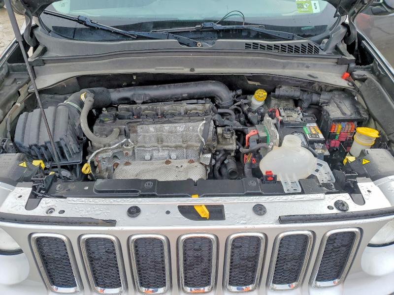 Продажа на аукционе авто 2017 Jeep Renegade, vin: ZACCJBDB3HPG63862, номер лота: 41686766