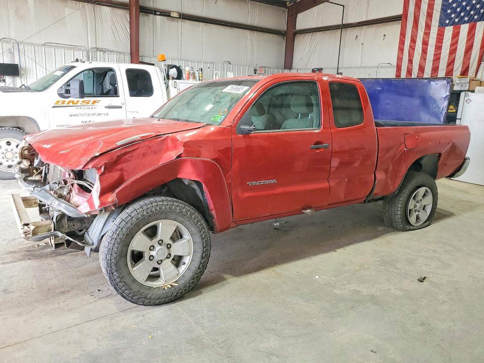 Продажа на аукционе авто 2014 Toyota Tacoma, vin: 5TFUX4EN5EX026018, номер лота: 78699685