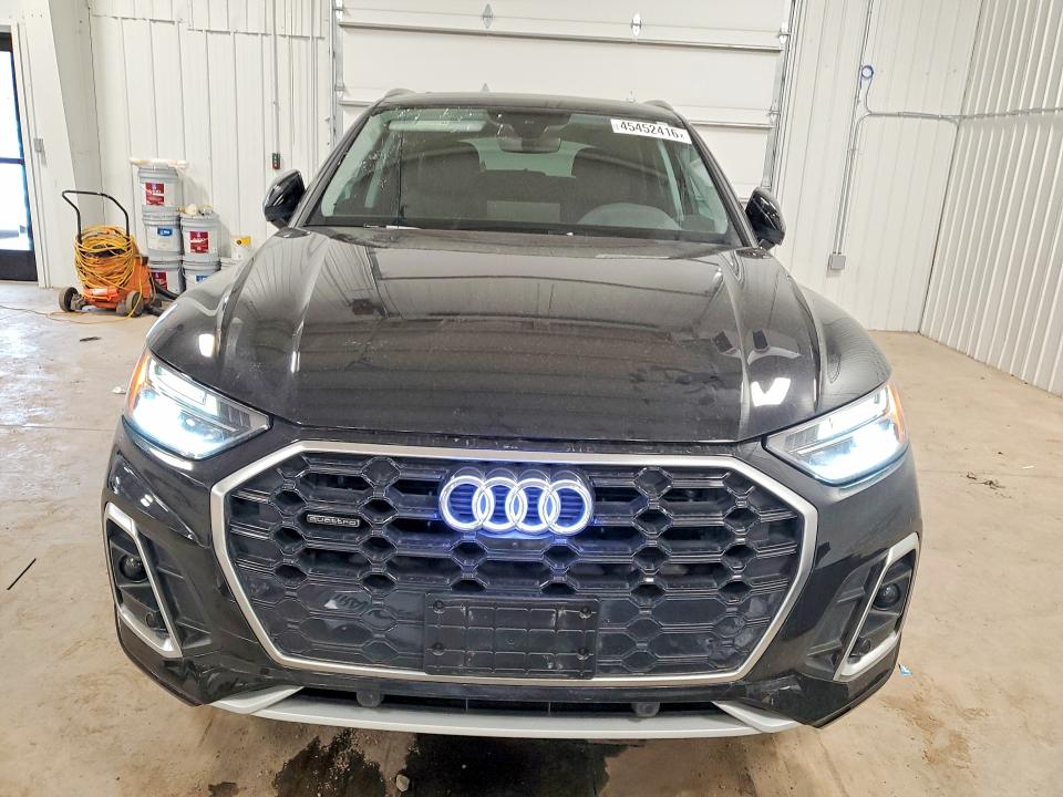45452416 :رقم المزاد ، WA1EAAFY0R2036840 vin ، 2024 Audi Q5 مزاد بيع