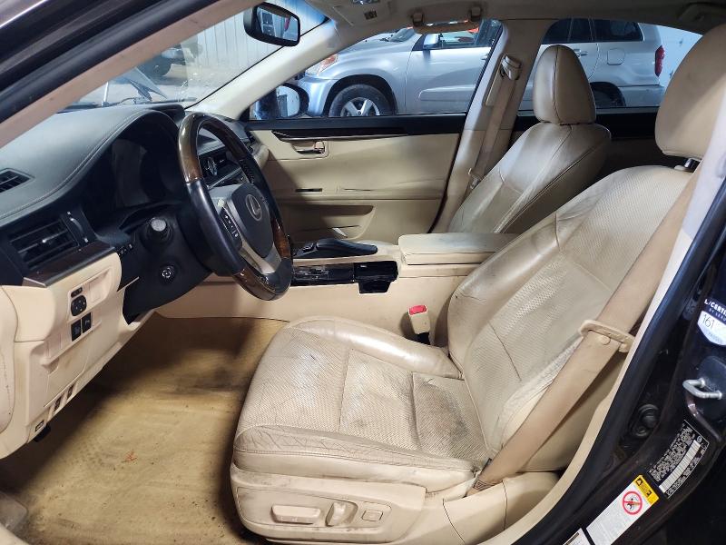 45821566 :رقم المزاد ، JTHBK1GG2D2034641 vin ، 2013 Lexus Es 350 مزاد بيع