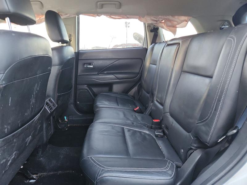 Продаж на аукціоні авто 2019 Mitsubishi Outlander, vin: JA4AZ3A35KZ042323, номер лоту: 79691575