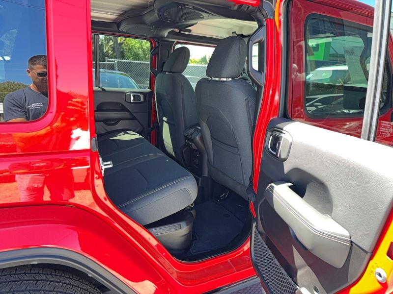 Продаж на аукціоні авто 2025 Jeep Wrangler, vin: 1C4RJXP69SW583935, номер лоту: 47390196