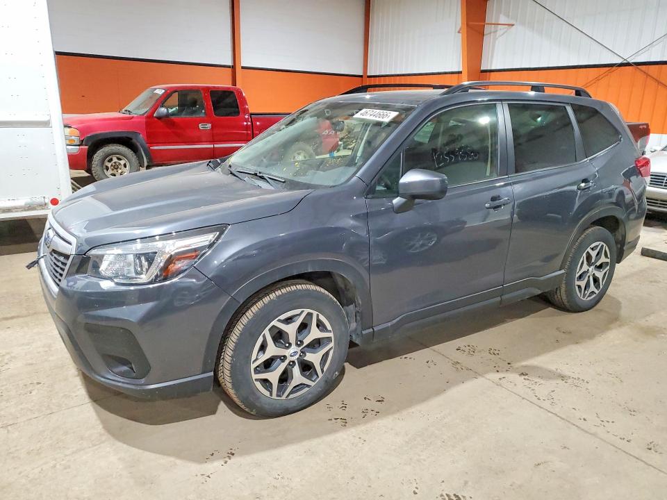 Aukcja sprzedaży 2020 Subaru Forester, vin: JF2SKEJC0LH559127, numer aukcji: 46744666
