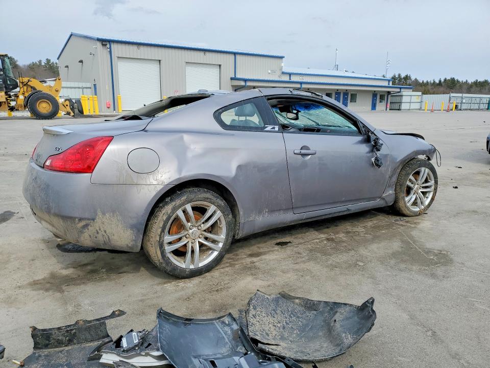 Aukcja sprzedaży 2009 Infiniti G37, vin: JNKCV64F19M652162, numer aukcji: 46894106