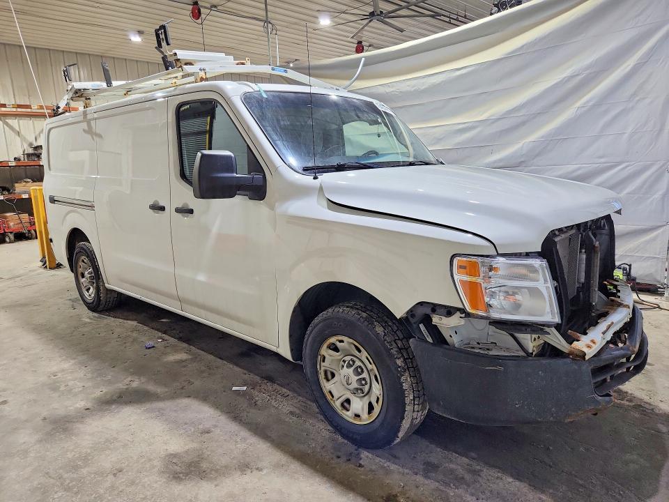 2019 Nissan Nv მანქანა იყიდება აუქციონზე, vin: 1N6BF0KY3KN806346, აუქციონის ნომერი: 55813066