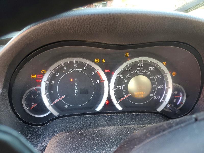 Продажа на аукционе авто 2011 Acura Tsx, vin: JH4CU2F68BC017315, номер лота: 46673356