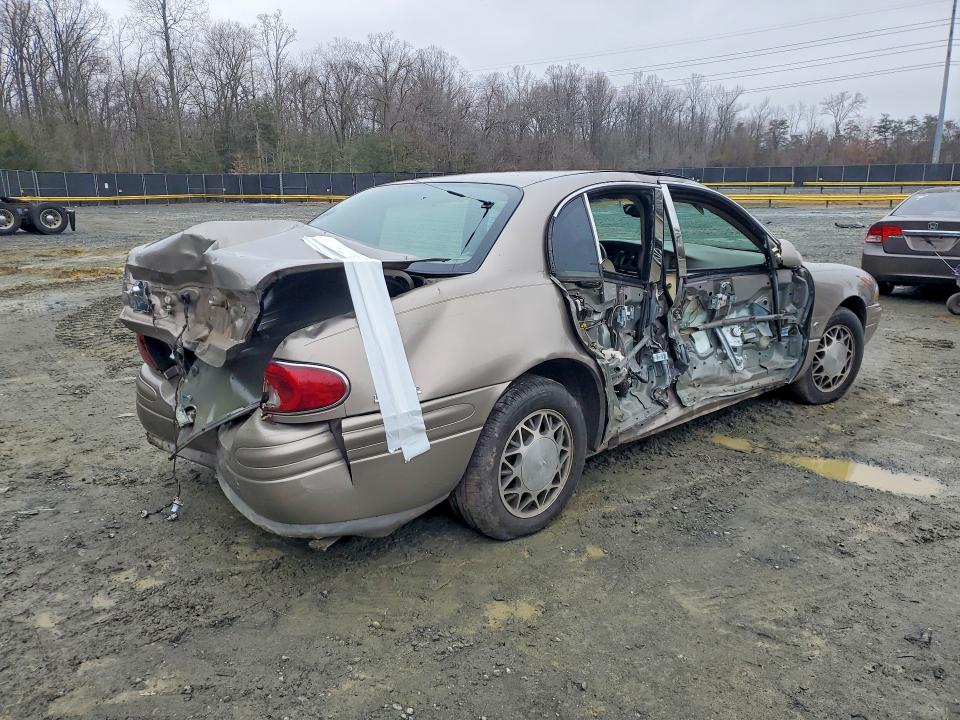 Aukcja sprzedaży 2001 Buick Lesabre, vin: 1G4HR54K91U287278, numer aukcji: 79193325