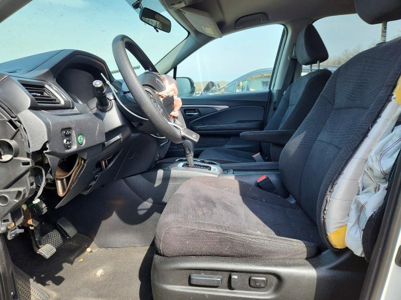 Продаж на аукціоні авто 2018 Honda Pilot, vin: 5FNYF6H30JB039273, номер лоту: 47990136