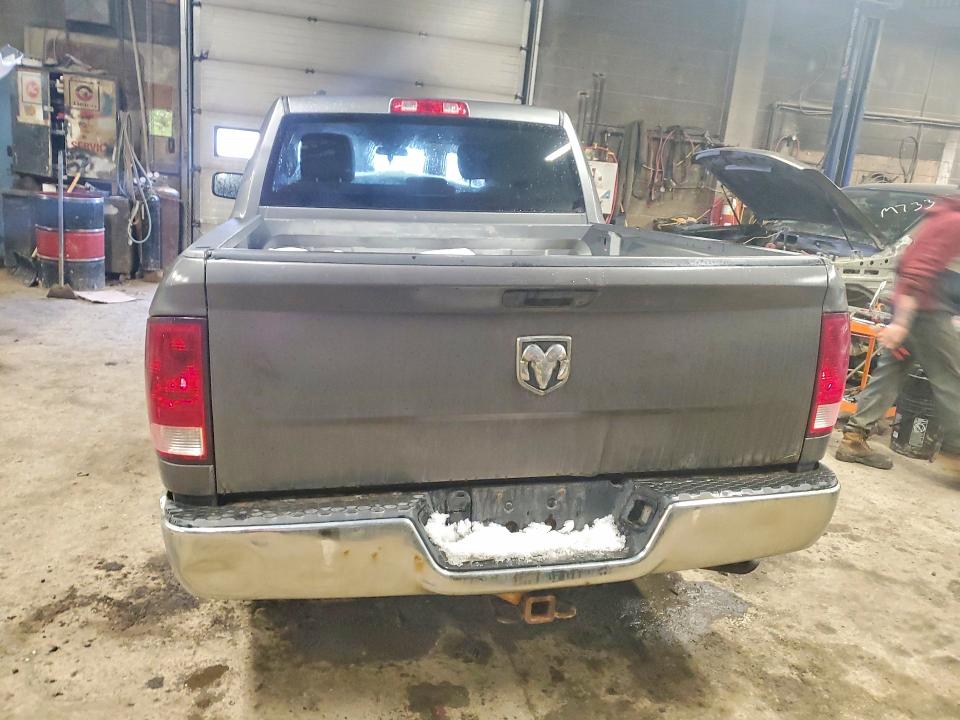 Продаж на аукціоні авто 2013 Ram 1500, vin: 1C6RR7KT4DS593490, номер лоту: 47302926