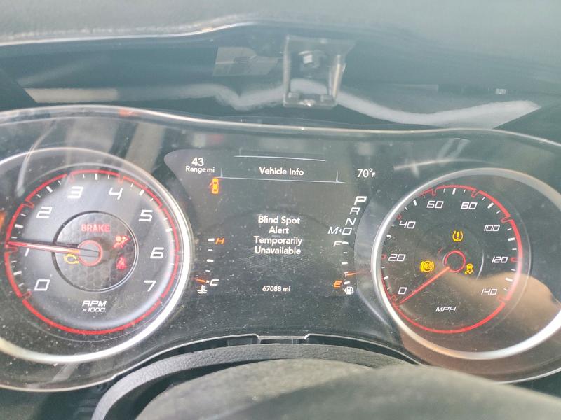 Aukcja sprzedaży 2018 Dodge Charger, vin: 2C3CDXJG9JH210913, numer aukcji: 48053996