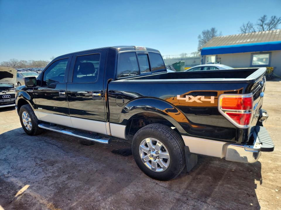 Продажа на аукционе авто 2014 Ford F150, vin: 1FTFW1ET6EKD05872, номер лота: 41957766