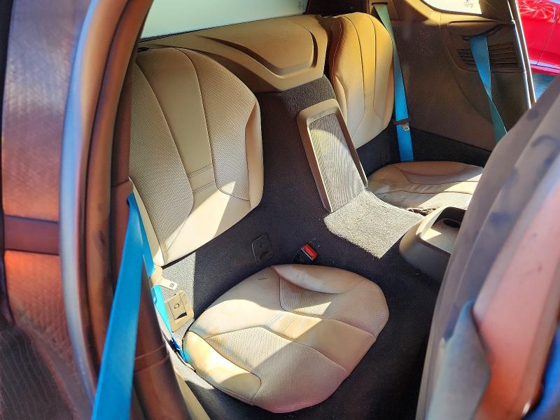 47078396 :رقم المزاد ، WBY2Z2C59EVX64889 vin ، 2014 Bmw I8 مزاد بيع