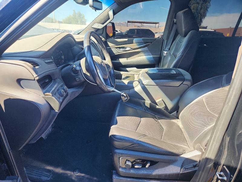2019 Cadillac Escalade მანქანა იყიდება აუქციონზე, vin: 1GYS4KKJ0KR362658, აუქციონის ნომერი: 79813395