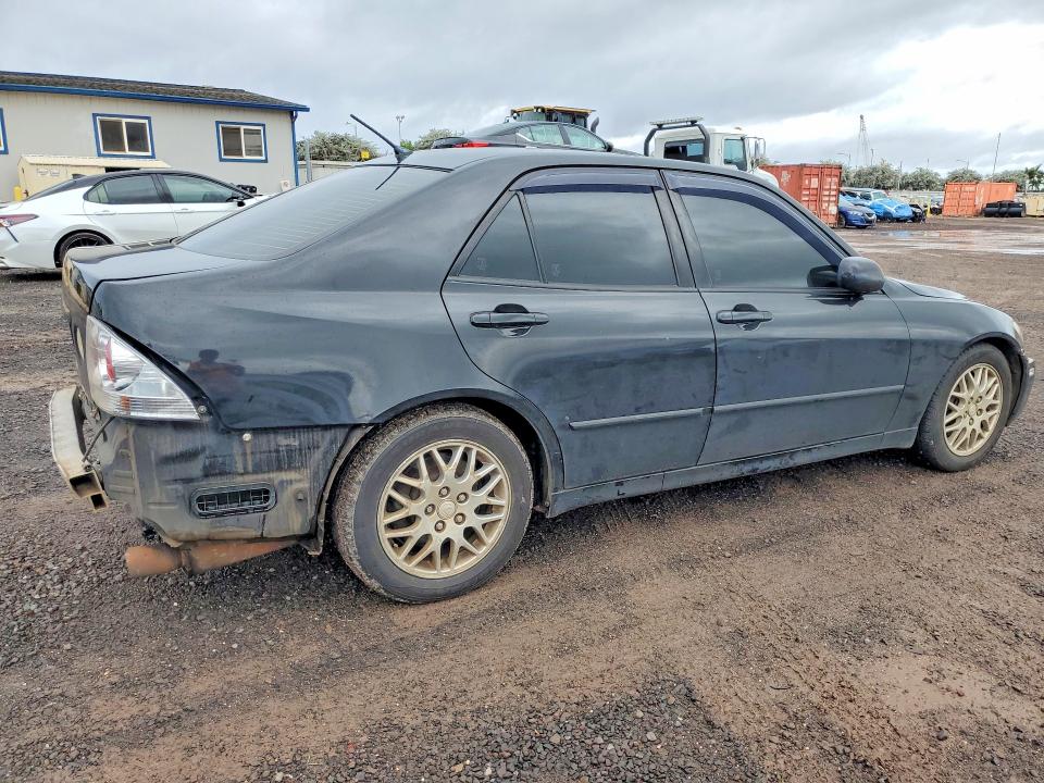 Продаж на аукціоні авто 2003 Lexus Is 300, vin: JTHBD192130076224, номер лоту: 41868856