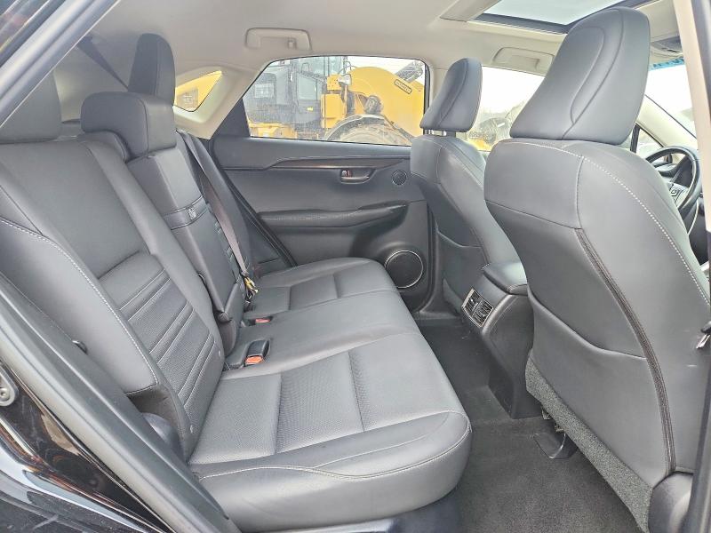 Продажа на аукционе авто 2017 Lexus Nx 200t, vin: JTJBARBZ3H2130180, номер лота: 41814656