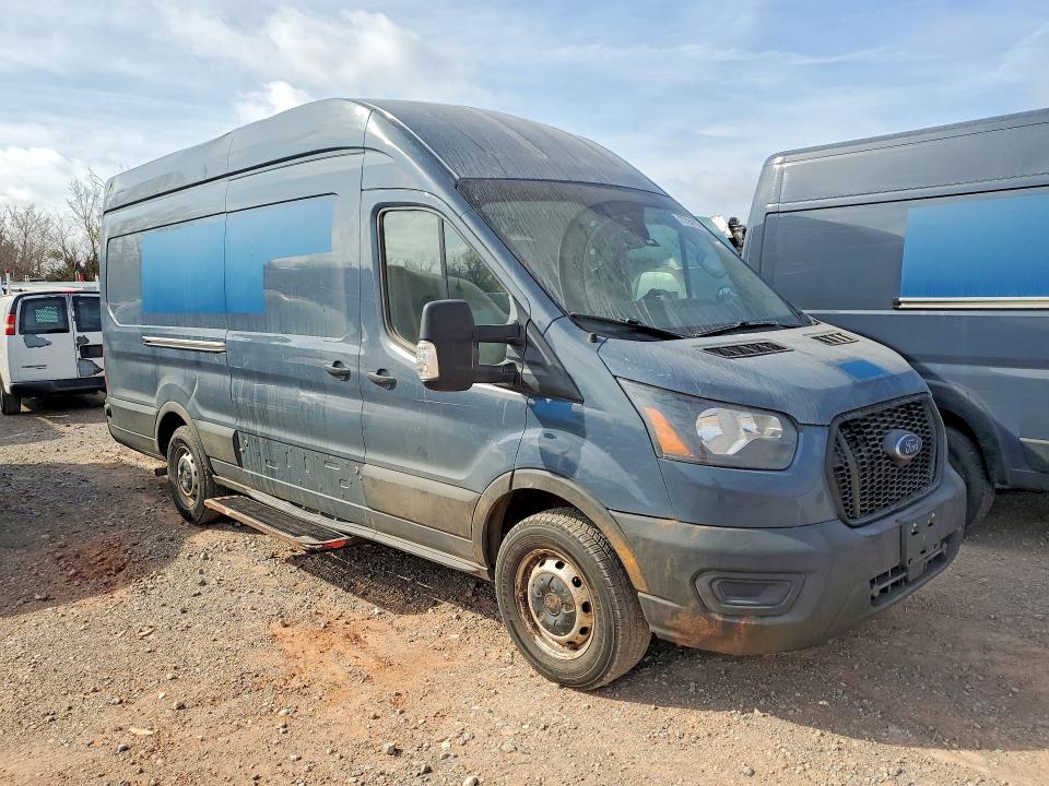 2021 Ford Transit მანქანა იყიდება აუქციონზე, vin: 1FTBR3X8XMKA76802, აუქციონის ნომერი: 49038956