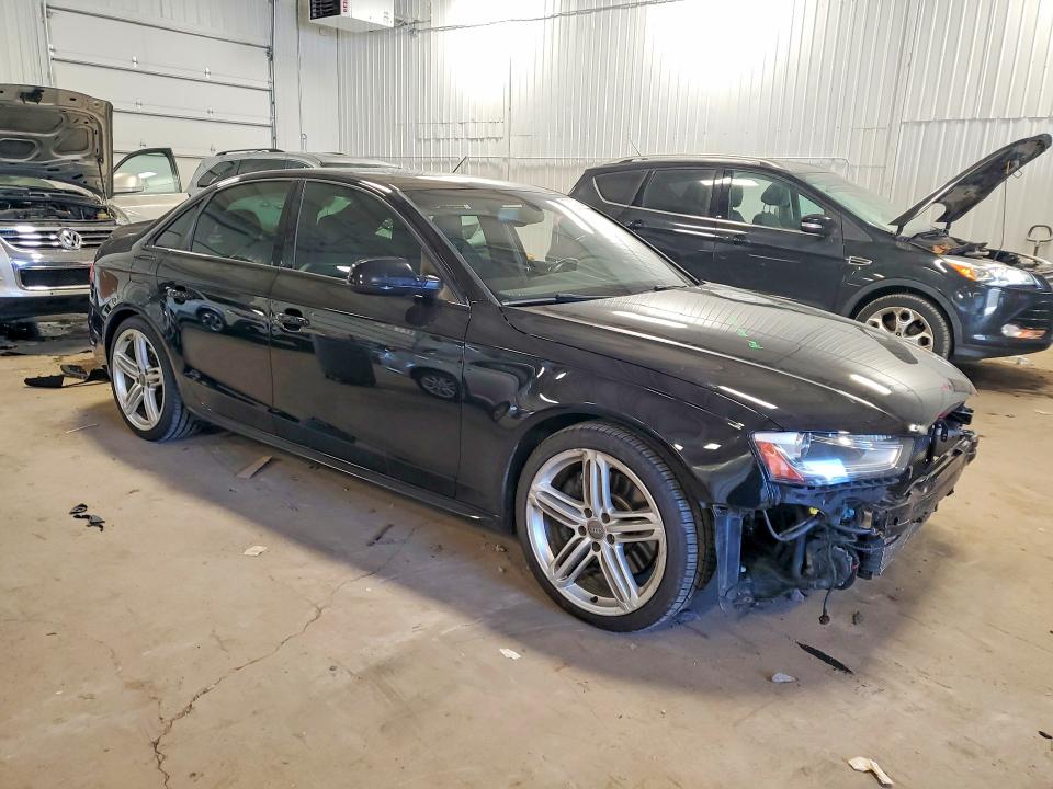 Aukcja sprzedaży 2015 Audi S4, vin: WAUBGAFL5FA097207, numer aukcji: 47282136