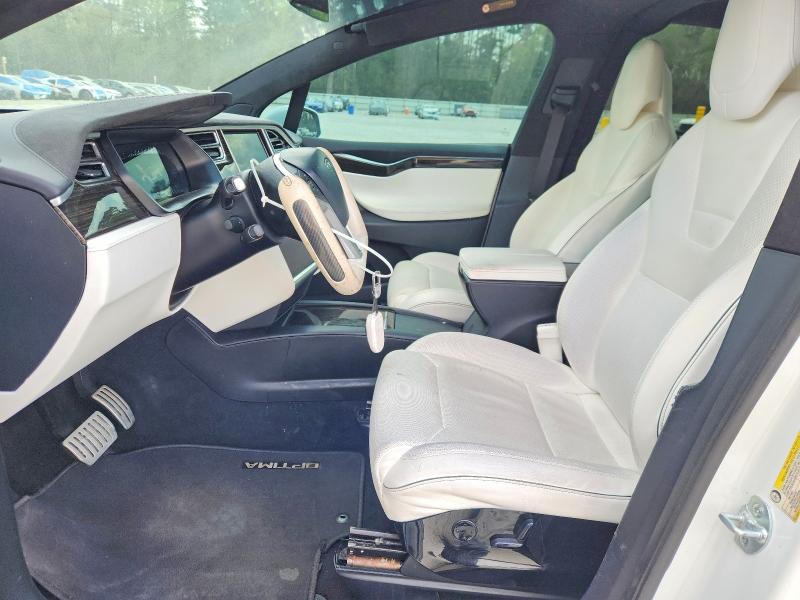 Продаж на аукціоні авто 2016 Tesla Model X, vin: 5YJXCBE45GF028322, номер лоту: 47823996