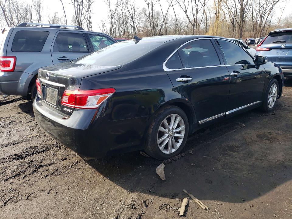 2010 Lexus Es 350 მანქანა იყიდება აუქციონზე, vin: JTHBK1EG2A2365282, აუქციონის ნომერი: 45967046
