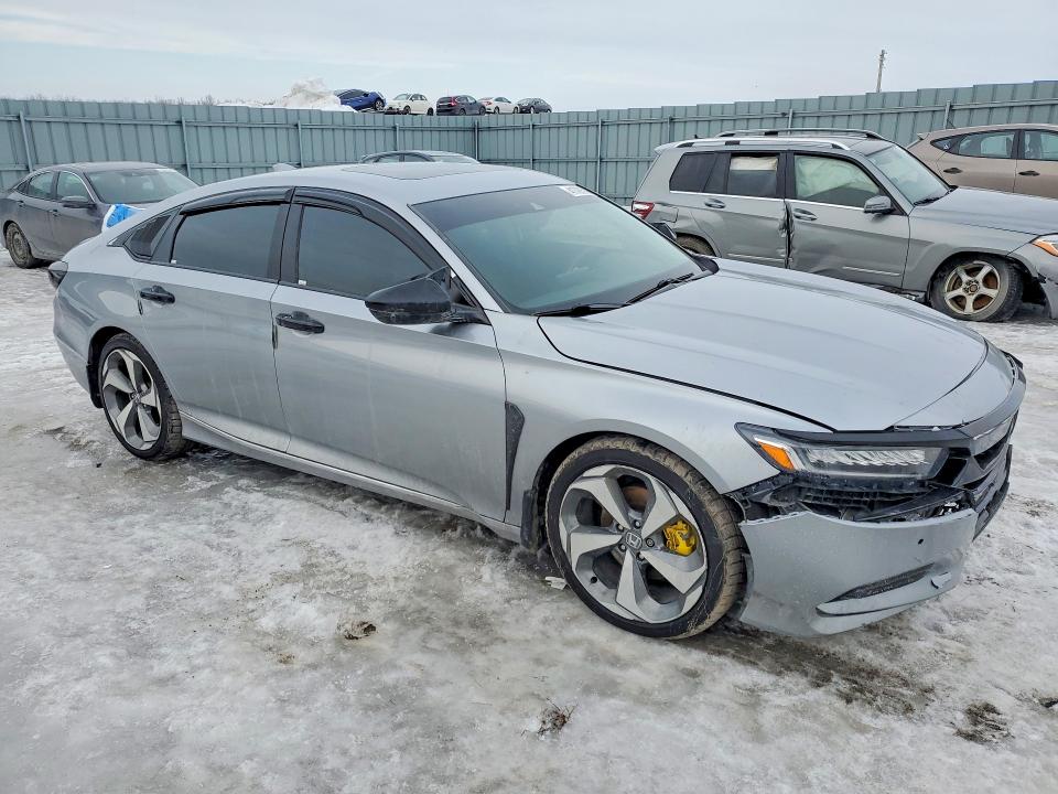 2019 Honda Accord მანქანა იყიდება აუქციონზე, vin: 1HGCV1F90KA807451, აუქციონის ნომერი: 41726586