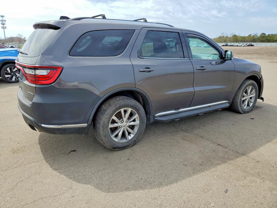 Продаж на аукціоні авто 2014 Dodge Durango, vin: 1C4RDJDG7EC354189, номер лоту: 78530445