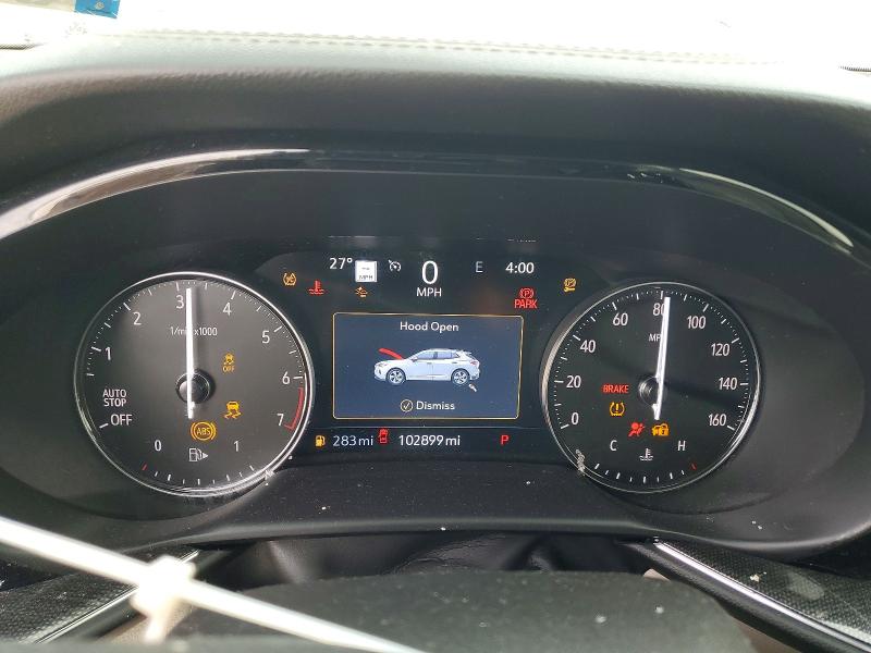 Aukcja sprzedaży 2021 Buick Envision, vin: LRBFZNR49MD134523, numer aukcji: 46045166