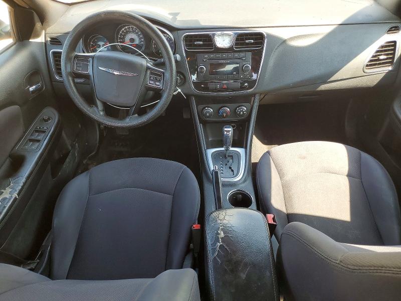 Продажа на аукционе авто 2014 Chrysler 200, vin: 1C3CCBAB4EN214018, номер лота: 48035176