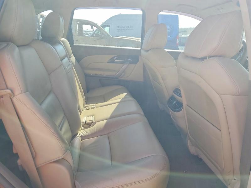 Aukcja sprzedaży 2012 Acura Mdx, vin: 2HNYD2H42CH529132, numer aukcji: 48079436