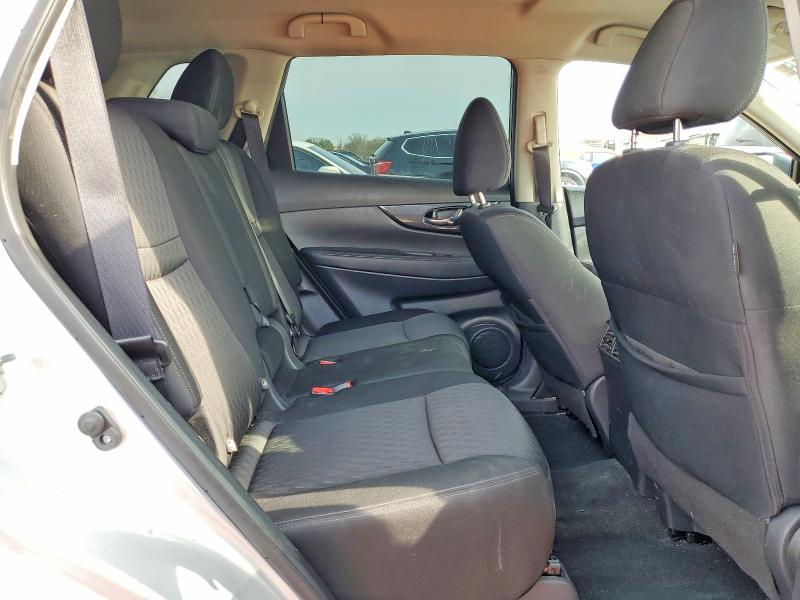 Продажа на аукционе авто 2019 Nissan Rogue, vin: KNMAT2MT7KP530830, номер лота: 45599966