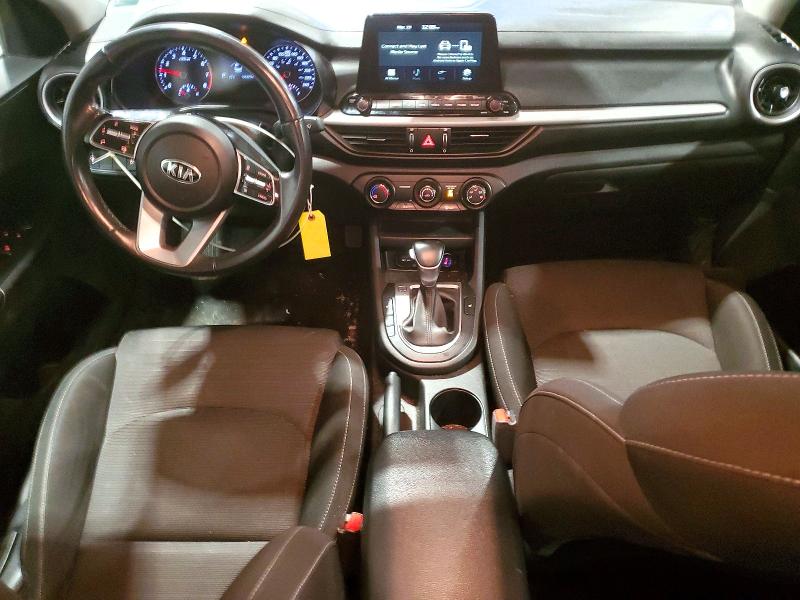 2021 Kia Forte მანქანა იყიდება აუქციონზე, vin: 3KPF24AD1ME374241, აუქციონის ნომერი: 46725366
