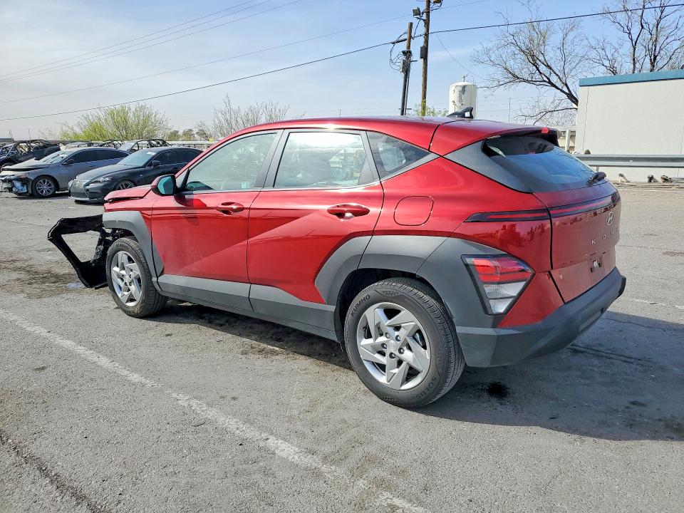 2025 Hyundai Kona მანქანა იყიდება აუქციონზე, vin: KM8HA3AB8SU260655, აუქციონის ნომერი: 46477936