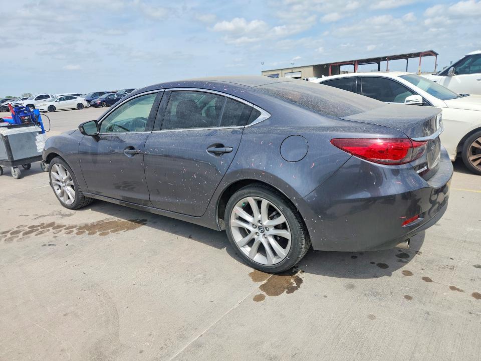 Продажа на аукционе авто 2016 Mazda 6, vin: JM1GJ1V52G1470766, номер лота: 47278136