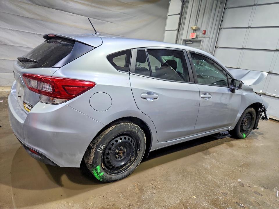 Aukcja sprzedaży 2022 Subaru Impreza, vin: 4S3GTAA67N1720329, numer aukcji: 79537965