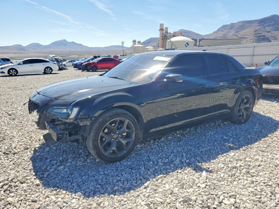 Продажа на аукционе авто 2022 Chrysler 300, vin: 2C3CCABG8NH236553, номер лота: 47506006