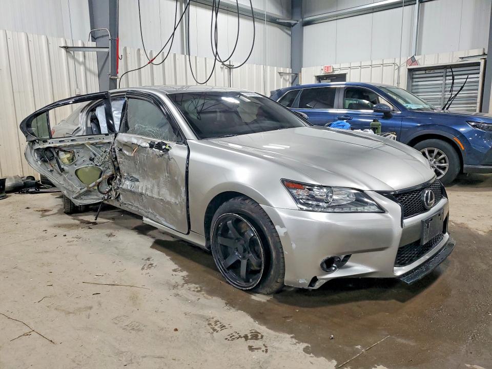 78870665 :رقم المزاد ، JTHCE1BL4FA005019 vin ، 2015 Lexus Gs 350 مزاد بيع