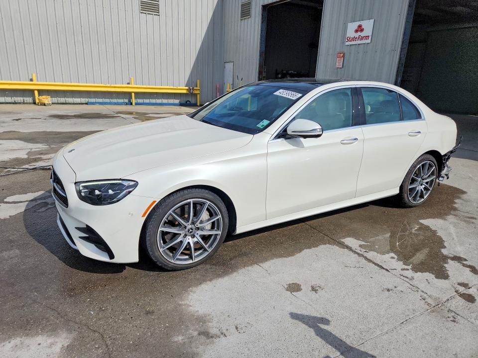 Продажа на аукционе авто 2021 Mercedes-benz E, vin: W1KZF8DB5MA922737, номер лота: 48299566