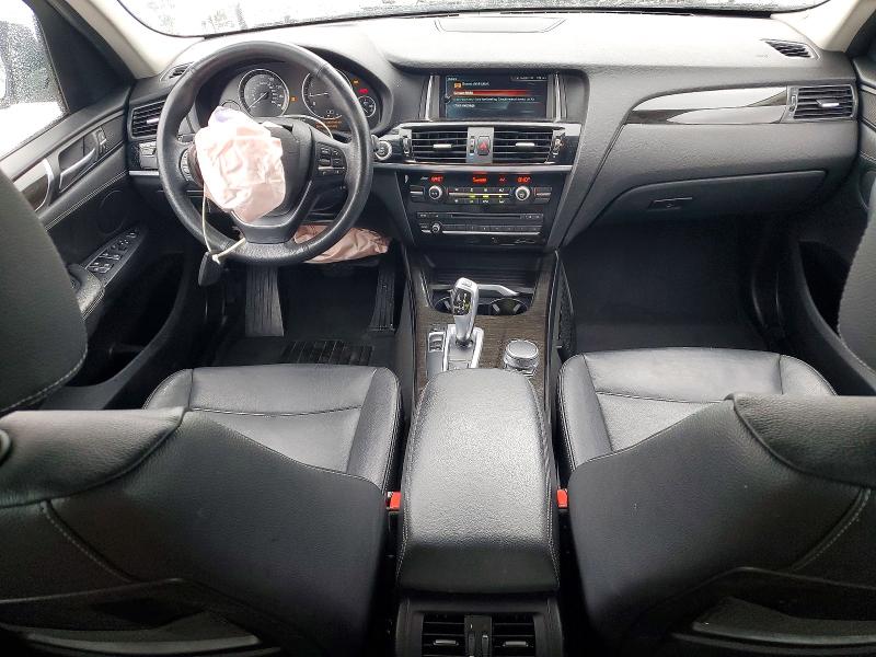 47166906 :رقم المزاد ، 5UXWZ7C3XH0V91737 vin ، 2017 Bmw X3 مزاد بيع