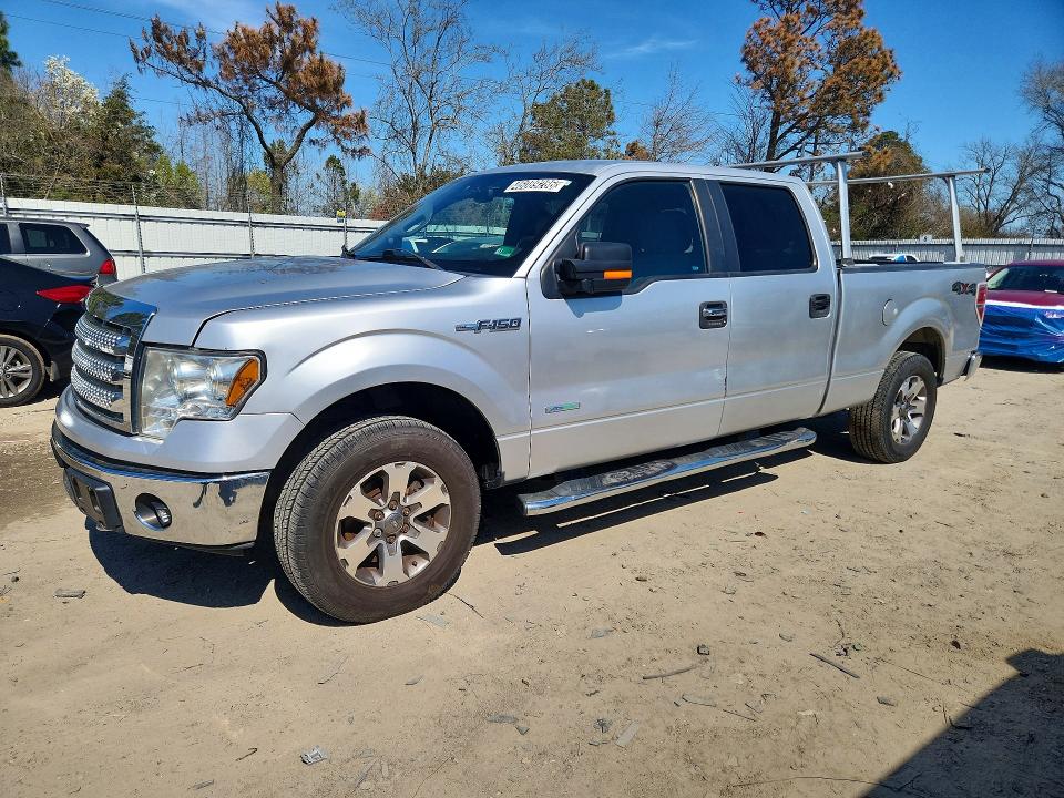 Продажа на аукционе авто 2014 Ford F150, vin: 1FTFW1ET0EKG54347, номер лота: 46089286
